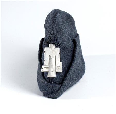  
Bustina dei reparti pre avieri della Gil 
 34x34 mm