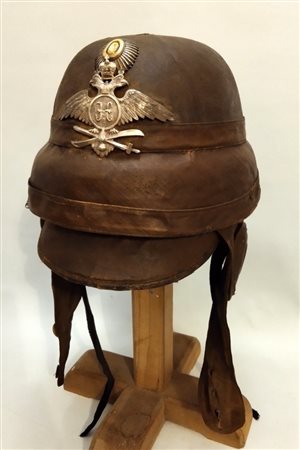  
Elmo Rold da pilota della forze aeree Imperiali russe primo quarto XX sec.
 