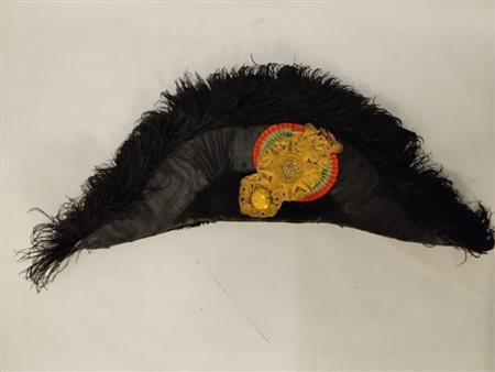  
Regno d'Italia e di Albania, uniforme da funzionario prima metà XX sec.
 