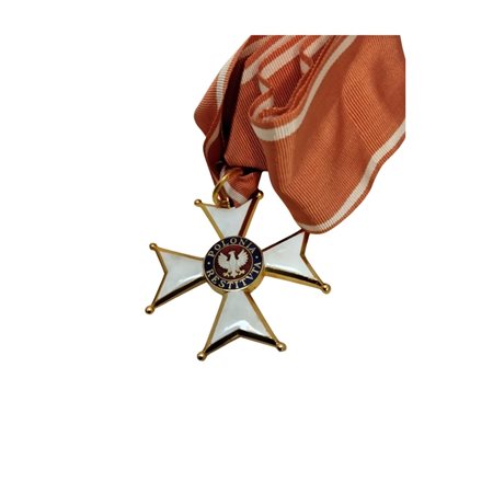  
Polonia, Ordine della Polonia Restituta 1944 metà XX sec.
 