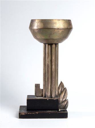  
Trofeo con fascio prima metà XX sec.
 