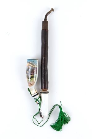  
Austria, Impero, pipa da riservista primo quarto XX sec.
 