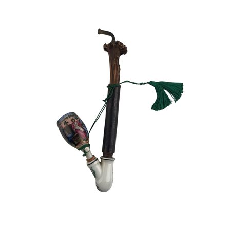  
Austria, Impero, pipa da congedante primo quarto XX sec.
 