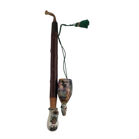  
Austria, Impero, pipa da congedante primo quarto XX sec.
 