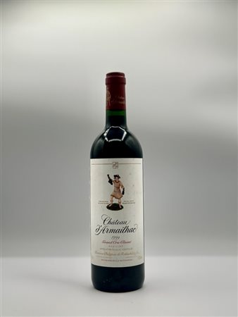  
Château D'Armailhac Rothschild 1999, 1 Bot
Bordeaux, Pauillac 