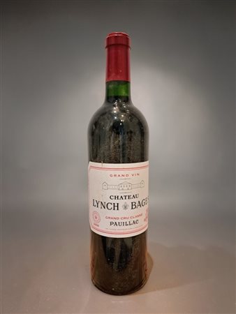  
Château Lynch-Bages  2009, 1 Bot
Bordeaux, Pauillac 