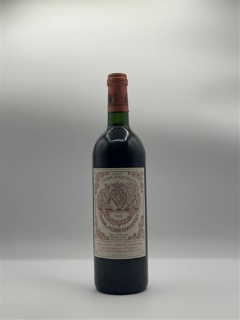  
Château Pichon-Longueville Baron 1999, 1 Bot
Bordeaux, Pauillac 