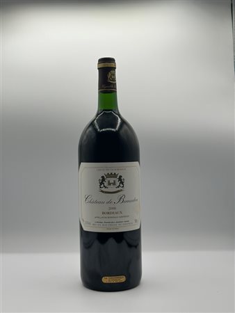 
Château De Bernadon 2000, 1 Mag
Bordeaux, Blend 