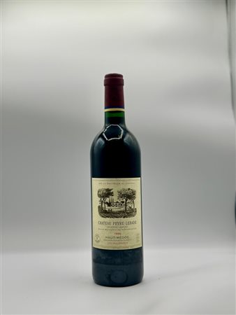 
Château Peyre-Lebade 1995, 1 Bot
Bordeaux, Haut-Médoc 