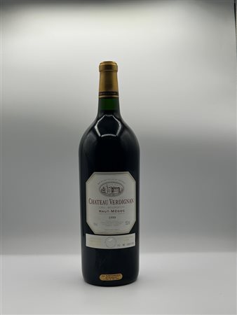  
Château Verdignan 1999, 1 Mag
Bordeaux, Haut-Médoc 
