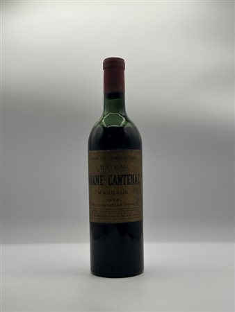  
Château Brane-Cantenac 1964, 1 Bot
Bordeaux, Margaux 