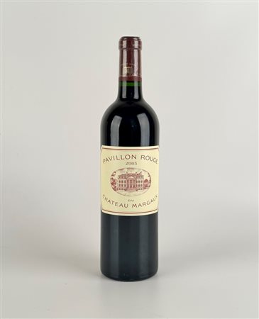  
Pavillon Rouge Du Château Margaux 2005, 1 bot
Bordeaux, Margaux 
