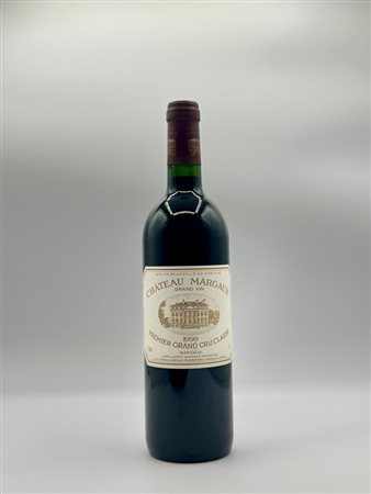  
Château Margaux 1999, 1 Bot
Bordeaux, Margaux 