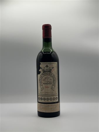  
Château Marquis d'Alesme 1964, 1 Bot
Bordeaux, Margaux  