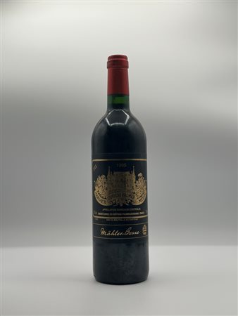  
Château Palmer 1995, 1 Bot
Bordeaux, Margaux  