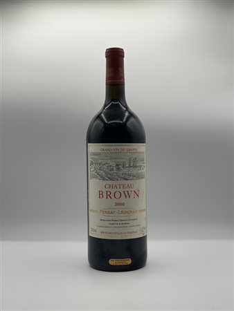  
Château Brown 2000, 1 Mag
Bordeaux, Pessac-Léognan 
