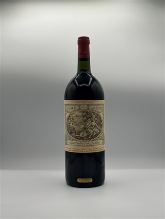  
Château Cadet-Piola 2000, 1 Mag
Bordeaux, Saint-Émilion  
