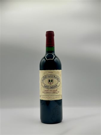  
Château Pavie-Macquin 1999, 1 Bot
Bordeaux, Saint-Émilion  
