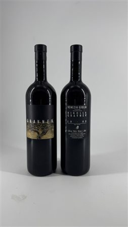  
Ribolla Gialla Gravner 1999, 2 Bot
Friuli-Venezia Giulia 
