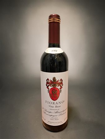  
Fiorano Red Boncompagni Ludovisi 2007, 1 Bot
Latium 