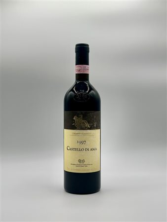  
Chianti  Castello Di Ama  1997, 2 Bot
Tuscany  