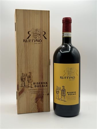  
Chianti Riserva Ducale Ruffino  2019, 2 Mag
Tuscany 