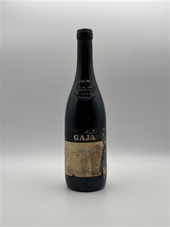  
Barbaresco Gaja 1994, 1 Bot
Piedmont 
