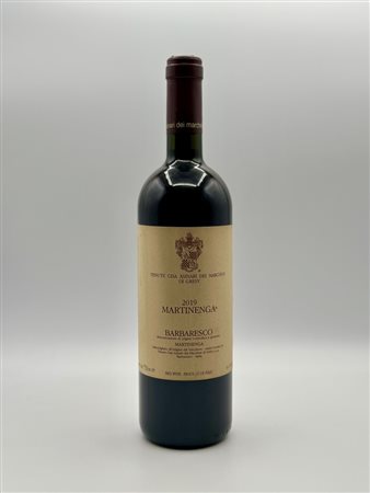  
Barbaresco Martinenga Marchesi Di Gresy  2019, 2 Bot
Piedmont 