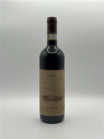  
Barbaresco Rabajà Giuseppe Cortese  2020, 2 Bot
Piedmont 