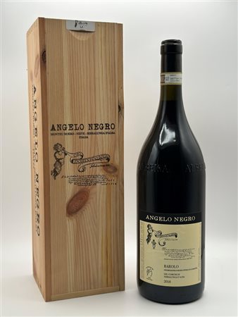  
Barolo Angelo Negro  2018, 3 Mag
Piedmont 