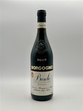  
Barolo Giacomo Borgogno  2015, 2 Bot
Piedmont  