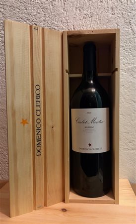  
Barolo Ciabot Mentin Ginestra Domenico Clerico 2010, 1 Mag
Piedmont 