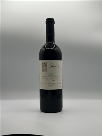  
Barolo Munie Parusso 1998, 1 Bot
Piedmont 
