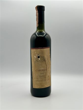  
Barolo Paolo Scavino 1998, 1 bot
Piedmont 
