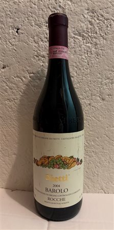  
Barolo Rocche Di Castiglione Vietti 2004, 1 Bot
Piedmont 