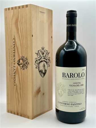  
Barolo Vigna del Gris Conterno Fantino  2018, 3 Mag
Piedmont 