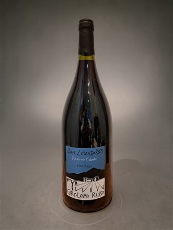  
Etna Red San Lorenzo Piano Delle Colombe Girolamo Russo 2021, 1 Mag
Sicily 
