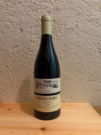  
Bonnes-Mares Domaine Bart 2014, 1 Bot
Burgundy 