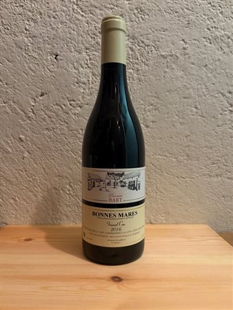  
Bonnes-Mares Domaine Bart 2016, 1 Bot
Burgundy 