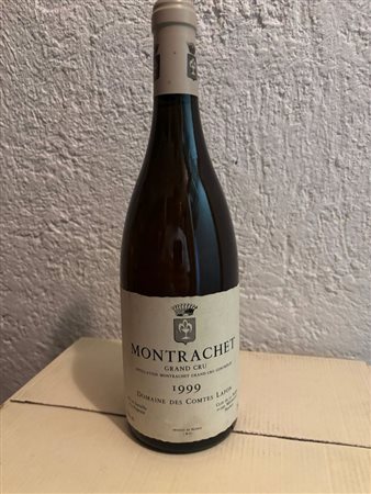  
Montrachet Domaine Des Comtes Lafon 1999, 1 Bot
Burgundy 
