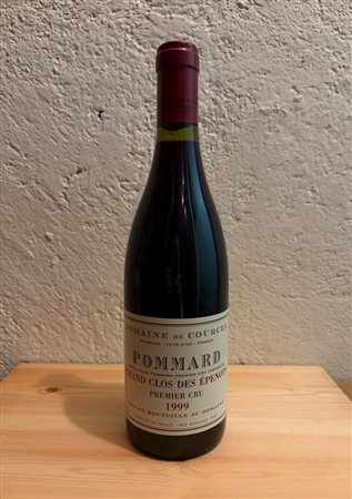  
Pommard 1er Cru "Grand Clos des Epenots" Domaine De Courcel 1999, 1 Bot
Burgundy 