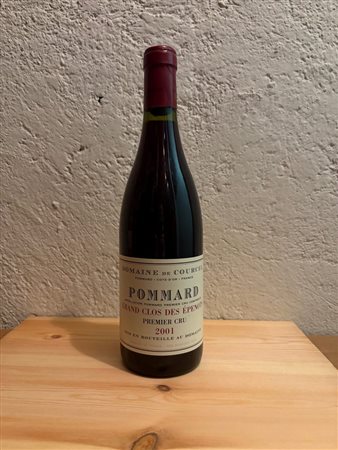 
Pommard 1er Cru "Grand Clos des Epenots" Domaine De Courcel 2001, 1 Bot
Burgundy 