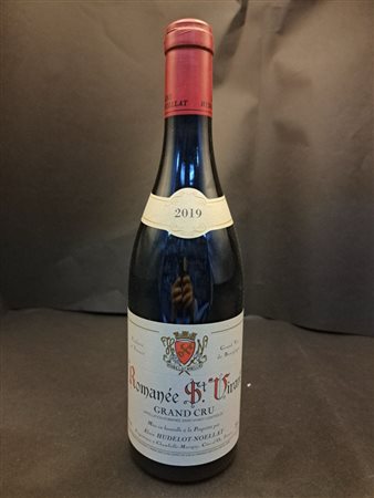  
Vosne-Romanée Romanée Saint-Vivant Hudelot-Noëllat 2019, 1 Bot
Burgundy 
