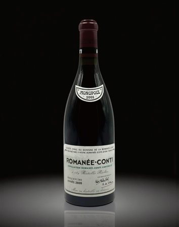  
Romanée-Conti Domaine de la Romanée Conti 2005, 1 Bot
Burgundy 
