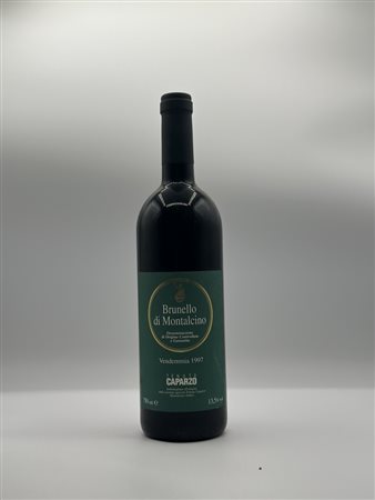  
Brunello Di Montalcino  Caparzo  1997, 3 Bot
Tuscany 