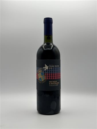  
Brunello Di Montalcino Casato Prime Donne Cinelli Colombini 1996, 1 Bot
Tuscany 