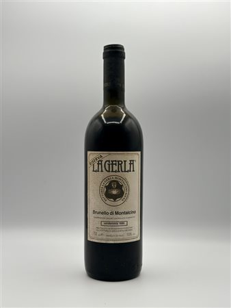  
Brunello Di Montalcino La Gerla  1985, 6 Bot
Tuscany 