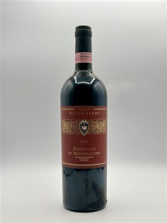  
Brunello Di Montalcino Silvio Nardi 1996, 1 Bot
Tuscany 