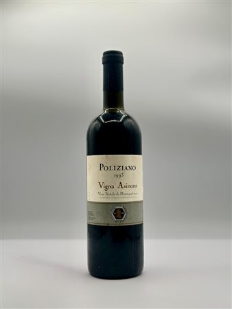  
Nobile Di Montepulciano Asinone Poliziano 1993, 2 Bot
Tuscany 