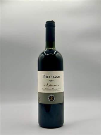  
Nobile Di Montepulciano Asinone Poliziano  1997, 2 Bot
Tuscany 